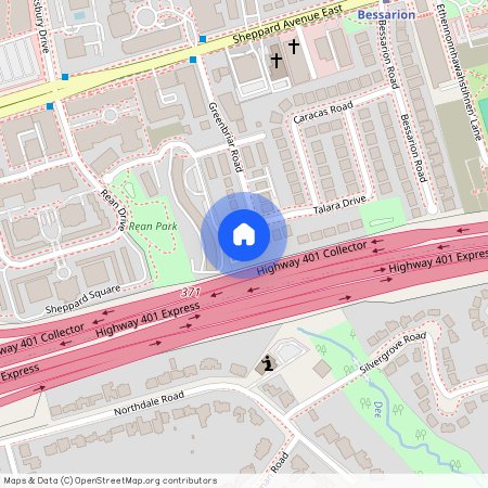 71 Talara Drive, Toronto, Ontario, M2K 1H6 (Bayview and Sheppard)