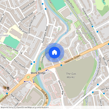 Heworth Croft, York, YO31 7SN