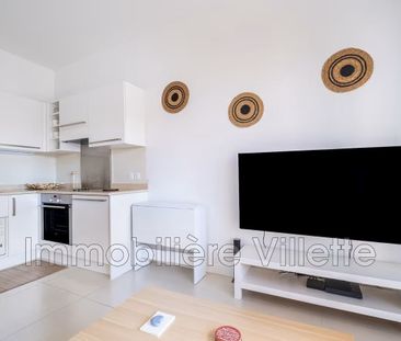 Location Appartement 1 pièce 25m² CAGNES SUR MER 06800 - Photo 3
