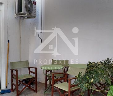 Studio/Γκαρσονιέρα για ενοικίαση Ιστορικό Κέντρο - Photo 4