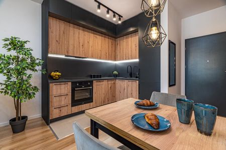 ul. Senatorska 29, 2 pokoje, 42 mkw - Photo 4