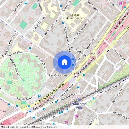 92500 RUEIL MALMAISON
