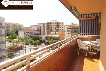 Flat - Fuengirola (2ª Línea de playa)