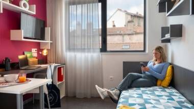 Logement étudiant - NANCY CAMPUS - Photo 3