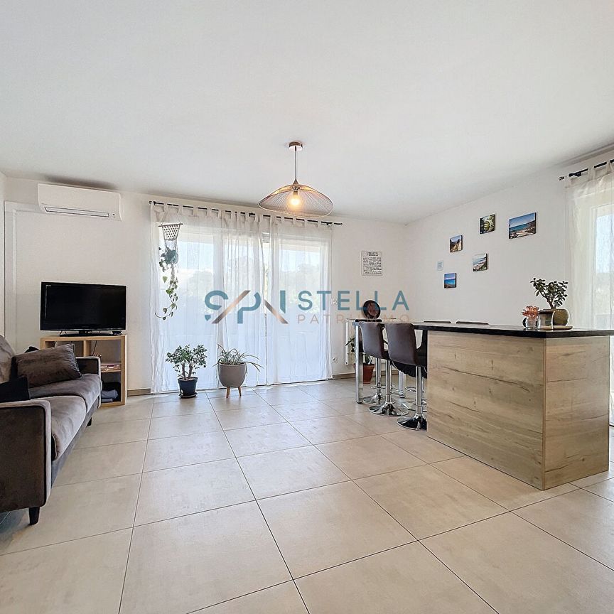 Bel Appartement T2 Stiletto, - Photo 1