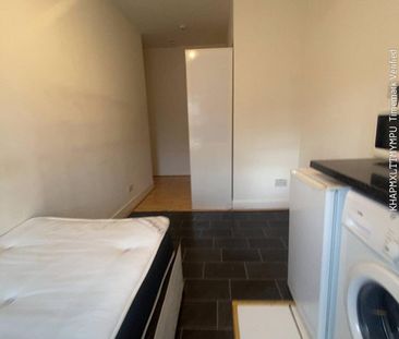 Studio Flat, Broadhurst Gardens, NW6 - Photo 1