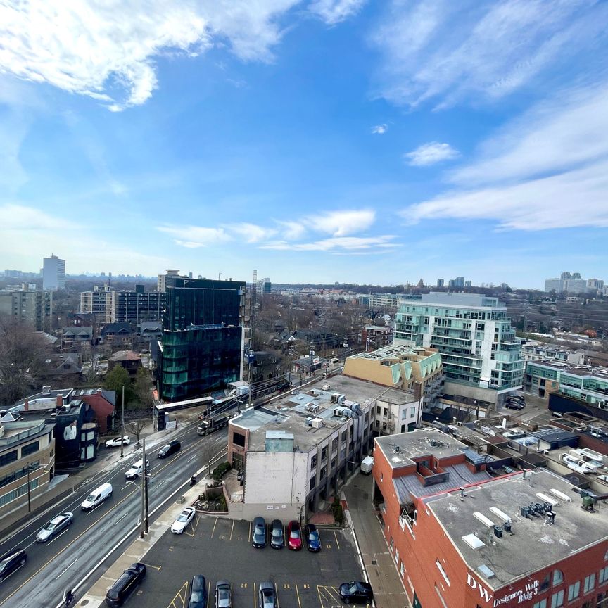 For Lease - 181 Bedford Road Unit# 1201, Toronto, Ontario - Photo 1
