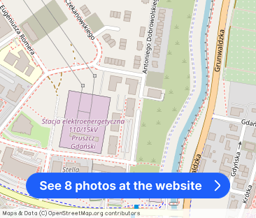 Dwupokojowe mieszkanie w Pruszczu Gdańskim - Photo 1