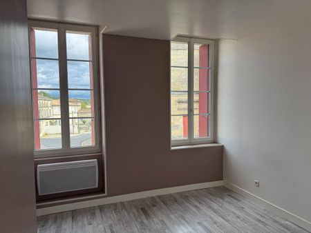 Appartement T3 avec terrasse Targon - Photo 2