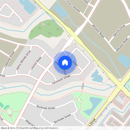 13 Maynada Road, Brampton