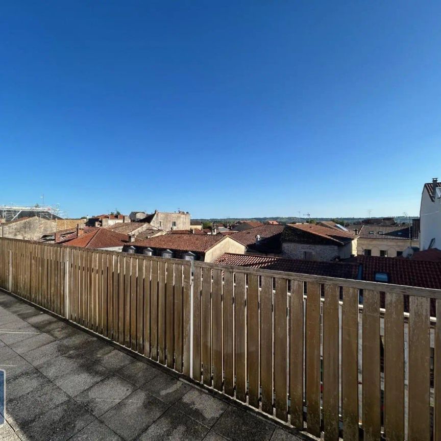 Appartement à louer 3 pièces 78.21m² - Photo 1