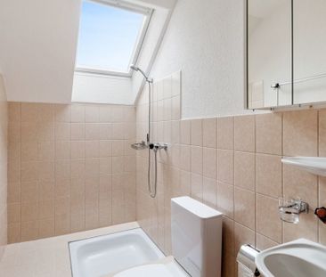 MIETEN OHNE KAUTION - Dachwohnung in grüner Umgebung - Foto 5