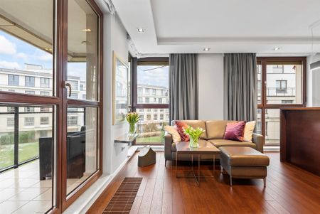 4-pok.apartament+garaż na 2 auta Ostoja Wilanów! - Фото 4