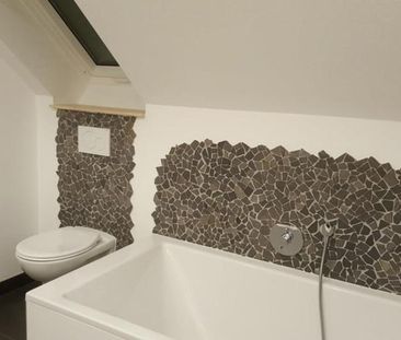 schöne 3-Zimmer-DG-Wohnung mit Balkon in ruhiger Lage - Foto 1