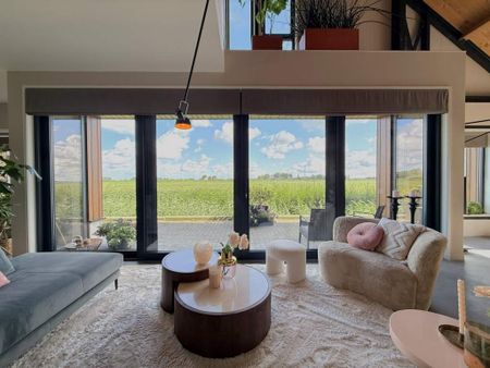 Appartement meublé avec piscine et terrasse privée, De Wiske, Achlum - Foto 3
