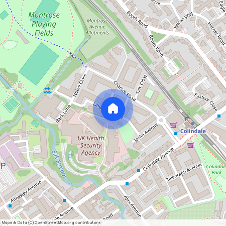 Lingard Avenue, London NW9