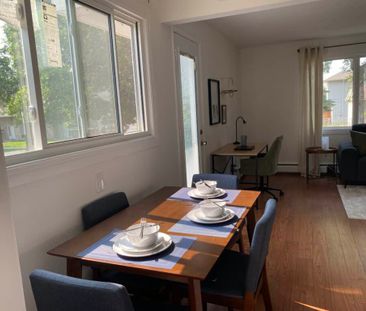 Edmonton Furnished apartment Rental in Whyte Ave/University - Newly... - Photo 5