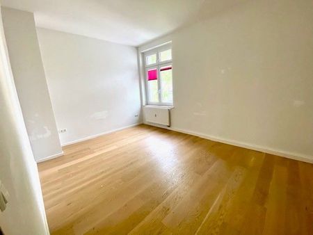 Charmante Wohnung im sanierten Altbau - Foto 5