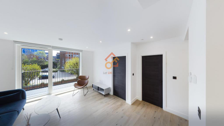 1 bedroom flat to rent - Photo 2