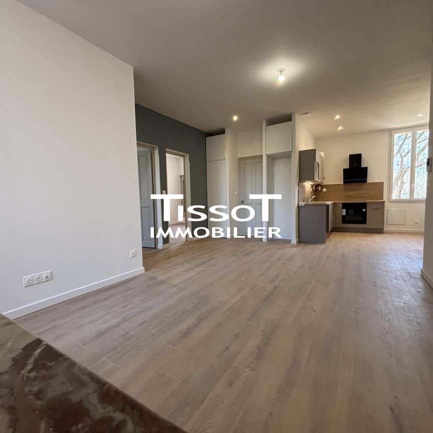 Location Appartement 3 pièces 66m² NIMES 30900 - Photo 1