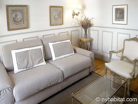 Logement à Paris, Location meublée - T2 - Le Louvre (PA-4837) - Photo 4