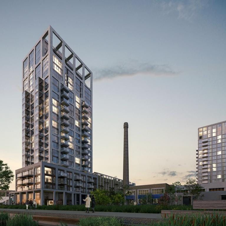 Appartement te huur: IJsfabriekstraat 1-024 5613 MV Eindhoven - Photo 1