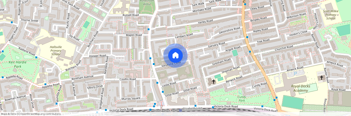 Helene House, London, E16