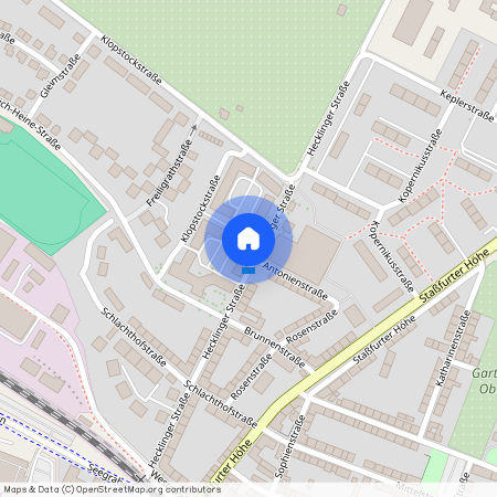 Hecklinger Str. 8, 06449 Aschersleben