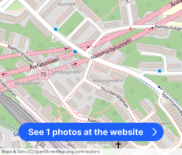 Thunbergsgatan 1 - Photo 1