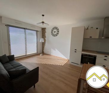 Location Appartement 2 pièces Meublé 35m² CHATEAUBRIANT 44110 - Photo 1