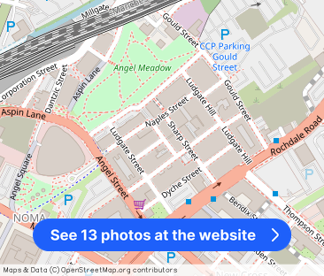 Printing Press House, School Street - Photo 1