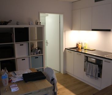 1.5 Zimmer, 30 m², 3. Stock - Foto 1