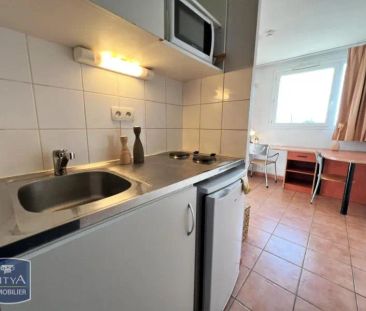 Appartement à louer 1 pièce 17.12m² - Photo 5