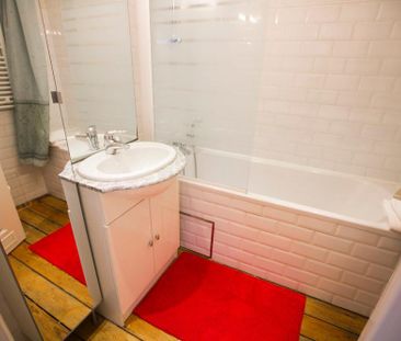 Möblierte Wohnung in Brüssel (Schumann) - Photo 6