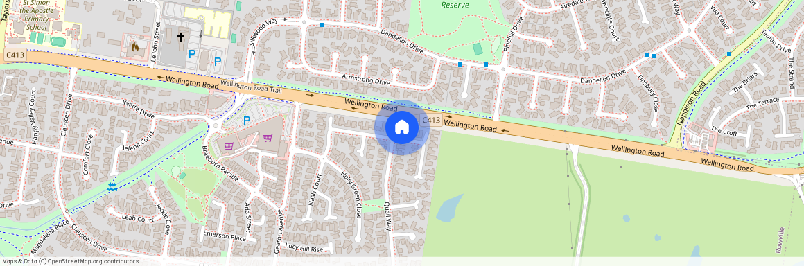 1 Whipbird Court, Vic 3178, Rowville