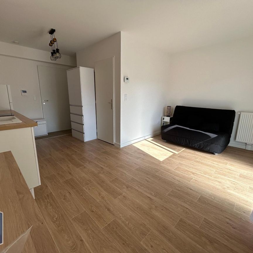 Location Appartement 1 pièce 19m² EPERNON 28230 - Photo 1