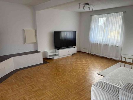 4.5 Zimmer, 110 m², 1. Stock - Photo 2