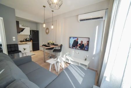 Studio/Γκαρσονιέρα για ενοικίαση Αντιγονιδών (Κέντρο Θεσσαλονίκης) - Photo 4