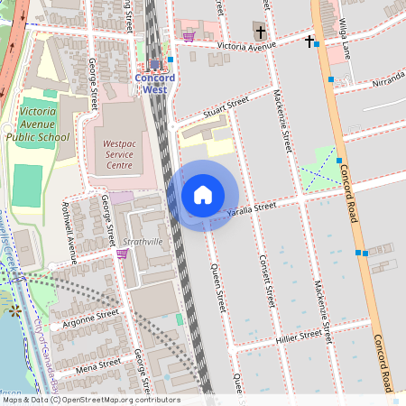 209 Queen st, NSW 2138, Concord West