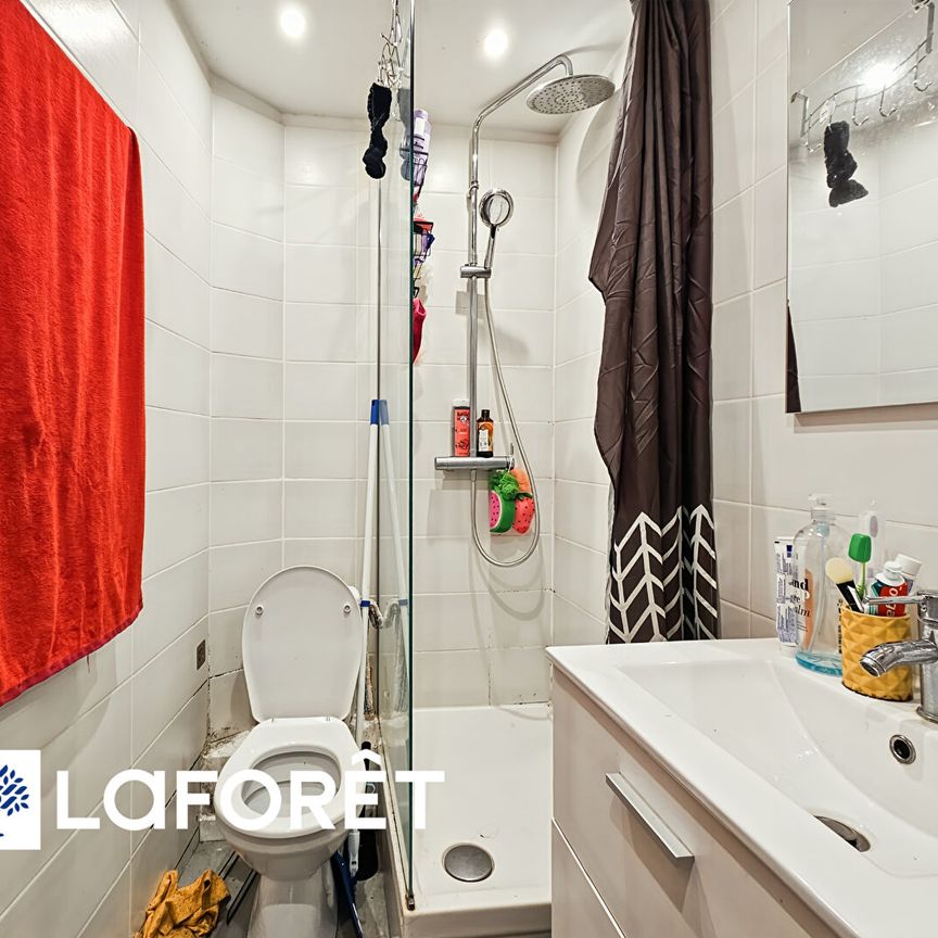 Appartement T1 Corbeil-Essonnes à louer - Photo 1