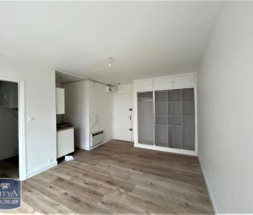 Appartement à louer 1 pièce 22.57m² - Photo 2