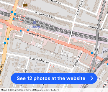 121 Upper Richmond Road, Putney, London - Photo 1