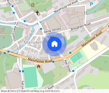 Peel Street, Marsden, Huddersfield - Photo 1