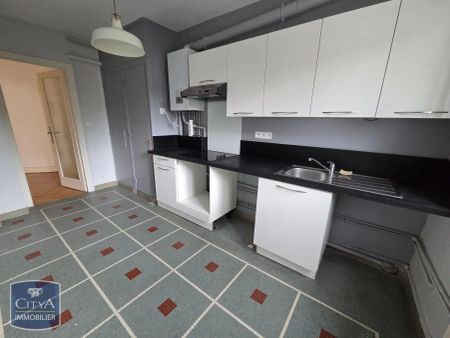 Appartement à louer 3 pièces 70.75m² - Photo 3
