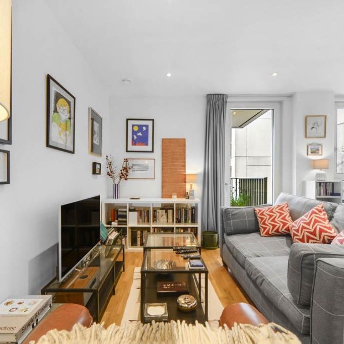 1 bedroom apartment to rent - Photo 1