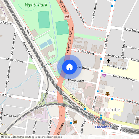 8/25-29 Ann Street, NSW 2141, Lidcombe