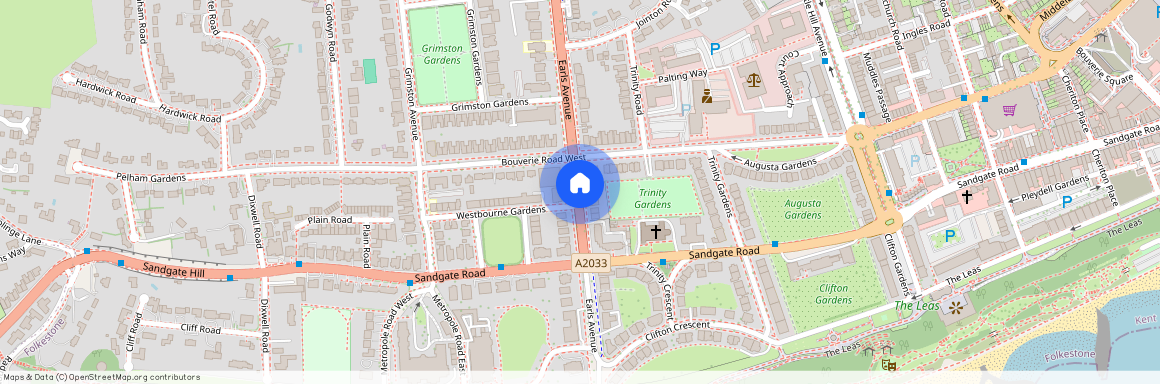 Earls Avenue, Folkestone, CT20 2HE, Kent