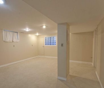 For Lease - 39 Gower Street Unit# Bsmt, Toronto, Ontario - Photo 4