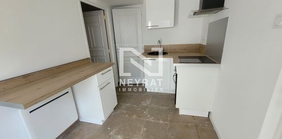 Location Appartement 1 pièce 21m² CIEL 71350 - Photo 2