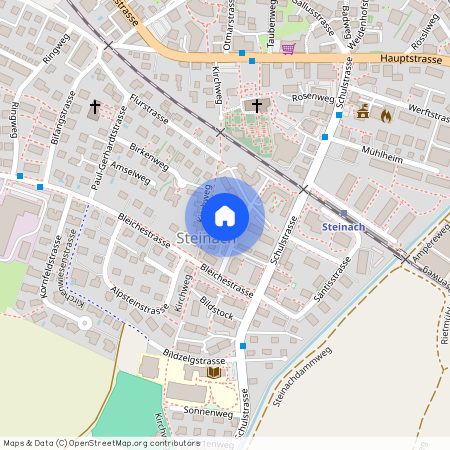 9323, Steinach, Mühlegutstrasse, 5